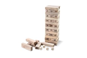 Jenga de Madera en Tienda Inglesa