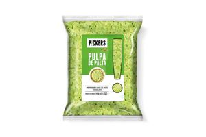 Pulpa de Palta Congelada PICKERS 450 gr en Tienda Inglesa