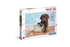 Puzzle Cachorro 180 Piezas CLEMENTONI en Tienda Inglesa