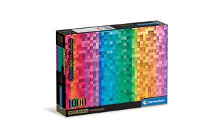 Puzzle 1000 Piezas CLEMENTONI en Tienda Inglesa