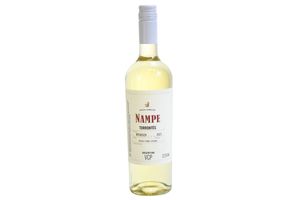 Vino NAMPE Blanco Torrontés 750 ml en Tienda Inglesa