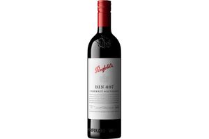Vino PENFOLDS Bin 407 Cabernet Sauvignon 750 ml en Tienda Inglesa
