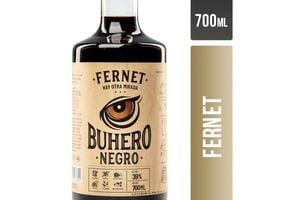 Fernet BUHERO NEGRO 700 ml en Tienda Inglesa