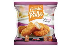 Formitas de Pollo ARTICO 300 gr en Tienda Inglesa