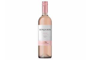 Vino BENJAMÍN Rosado Dulce 750 ml en Tienda Inglesa