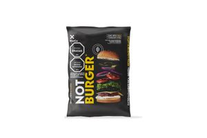 Hamburguesa Vegana Not Burger NOTCO x 2 en Tienda Inglesa