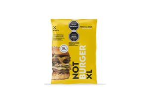 Hamburguesa XL Vegana NOTCO x 2 Unidades en Tienda Inglesa