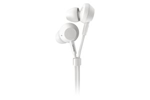 Auriculares PHILIPS In Ear TAE4105WT/00 Blanco en Tienda Inglesa