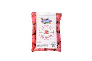 Frutilla Congelada CAMBAY 500 gr en Tienda Inglesa