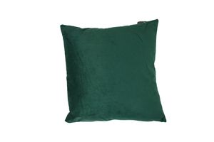 Almohadón Velvet Verde 40 x 40 cm en Tienda Inglesa