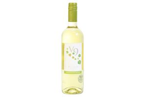 Vino V9 Varietal Sauvignon Blanc en Tienda Inglesa