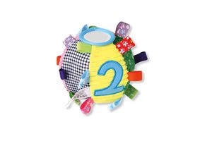 Pelota Soft Tela BABY FANS en Tienda Inglesa