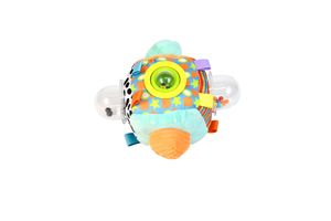 Cubo con Actividades BABY FANS en Tienda Inglesa