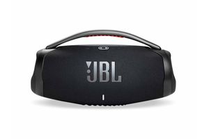 Parlante JBL BT Boombox 3 Negro en Tienda Inglesa