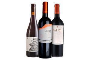 Pack Tannat en Tienda Inglesa