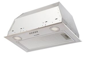 Campana Empotrable JAMES 52 Inox en Tienda Inglesa