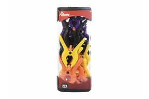 Set de Pinzas Plásticas ONSITE 22 Piezas en Tienda Inglesa