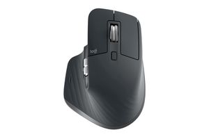 Mouse LOGITECH Mx Master 3S Inalámbrico Bluetooth Grafito en Tienda Inglesa