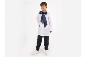 Túnica Derecha Infantil Talle 12 en Tienda Inglesa
