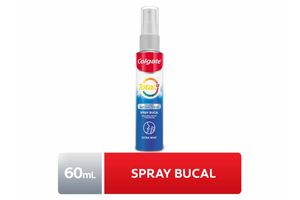 Spray Bucal COLGATE Total Antibacteriano 60 ml en Tienda Inglesa