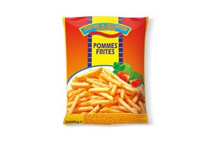 Papas en Bastones KROSS & KRUSTIG 2.5 Kg en Tienda Inglesa