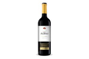 Vino ALBALI Reserva Tinto Tempranillo 750 ml en Tienda Inglesa