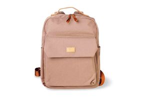 Mochila con Bolsillo Camel 31 x 12 x 40 cm en Tienda Inglesa