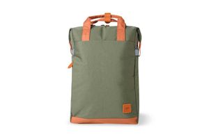 Mochila con Asas Verde 28.5 x 12.5 x 41 cm en Tienda Inglesa