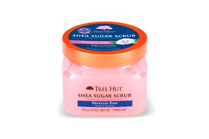 Exfoliante Corporal TREE HUT Morocco Rose 510 gr en Tienda Inglesa
