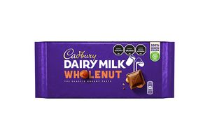 Chocolate Whole Nut CADBURY 180 gr en Tienda Inglesa