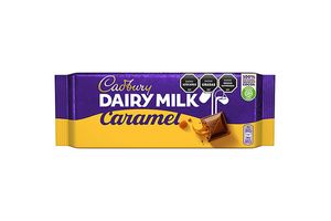 Chocolate Caramel CADBURY 180 gr en Tienda Inglesa