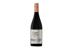 Vino CERRO DEL TORO Tinto Pinot Noir 750 ml en Tienda Inglesa