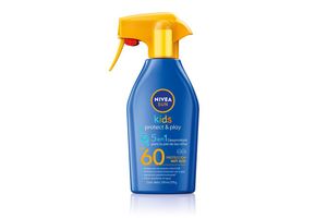 Protector Solar NIVEA Protect & Play Kids FPS 60 x 270 ml en Tienda Inglesa