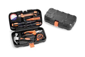 Set de Herramientas MASTER-X 9 Piezas en Tienda Inglesa