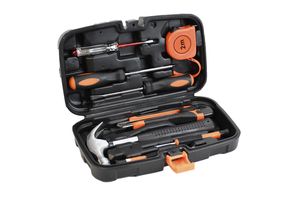 Set de Herramientas con Maletín MASTER-X 9 Piezas en Tienda Inglesa