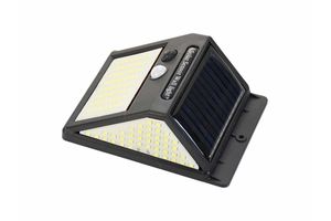 Foco Exterior Solar MASTER-X 10 x 12 x 5 en Tienda Inglesa