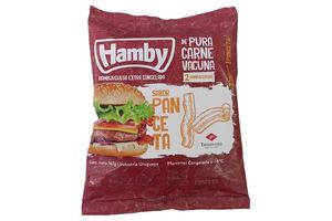 Hamburguesa HAMBY sabor Panceta x 2 Unidades en Tienda Inglesa