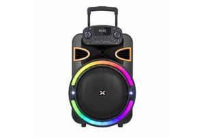 Parlante Activo XION 12' 5000 W Recargable con Luz LED en Tienda Inglesa