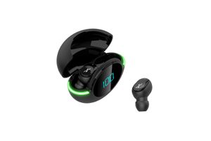 Auriculares XION Bluetooth IN-EAR XI.AU200BT Negro en Tienda Inglesa
