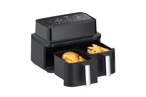 Freidora sin Aceite con 2 Canastos INHAUS 8.4 L en Tienda Inglesa