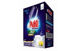 Tabletas Lavavajillas  DR.PRAKTI 16 Funciones x 30 Unidades en Tienda Inglesa
