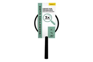 Lupa 10 cm en Tienda Inglesa