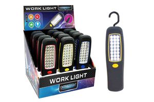 Luz con Gancho 24 LED en Tienda Inglesa