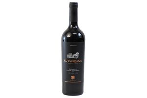 Vino EL CARRUAJE Gran Reserva Tinto Tannat 750 ml en Tienda Inglesa