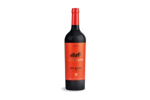Vino EL CARRUAJE Tinto Red Blend 750ml en Tienda Inglesa