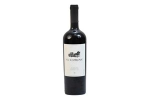 Vino DE LA CAROLINA El Carruaje Tannat Reserva 750 ml en Tienda Inglesa
