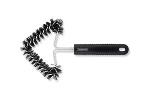 Cepillo para Parrilla Triangular TRAMONTINA en Tienda Inglesa