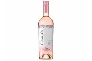 Vino CAMILA Rosado Malbec Rosé 750 ml en Tienda Inglesa