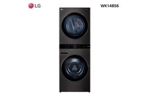 Torre Lavado y Secado LG 14 kg WK14BS6 en Tienda Inglesa