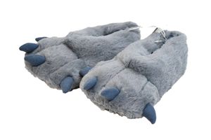 Pantufla de Garra Infantil Azul Talle 30/31 en Tienda Inglesa